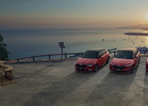 Škoda покращує умови кредитування для своїх клієнтів