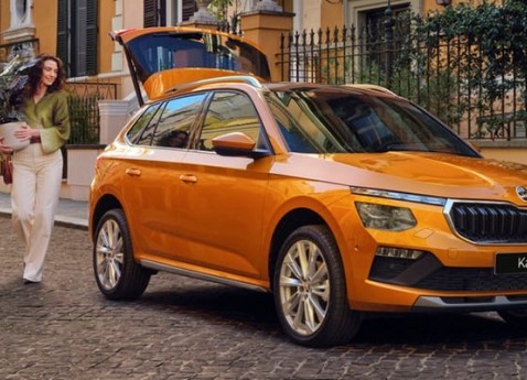 Найширша SUV-лінійка Škoda: 4 млн авто